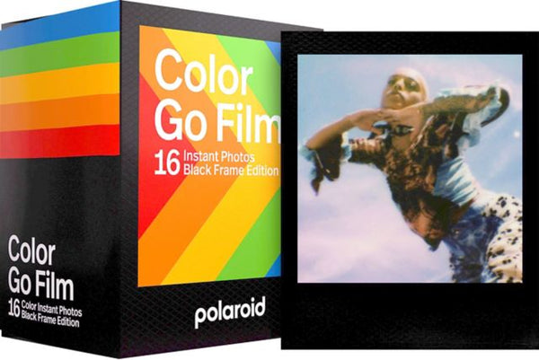 Polaroid Go Color Film, Color - ONLINE ONLY